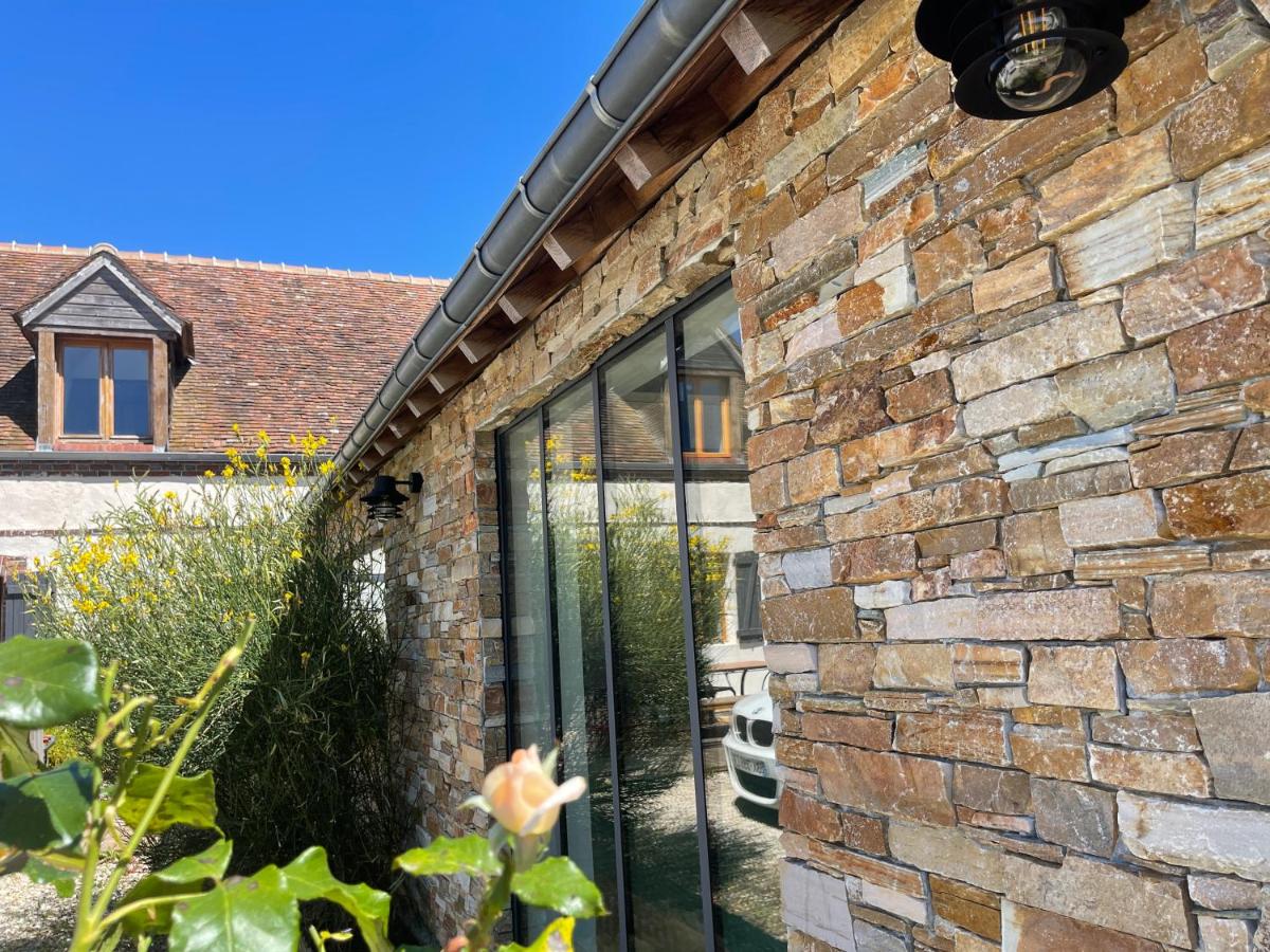 Le QG 28 - Chambres d’hôtes Nonvilliers-Grandhoux