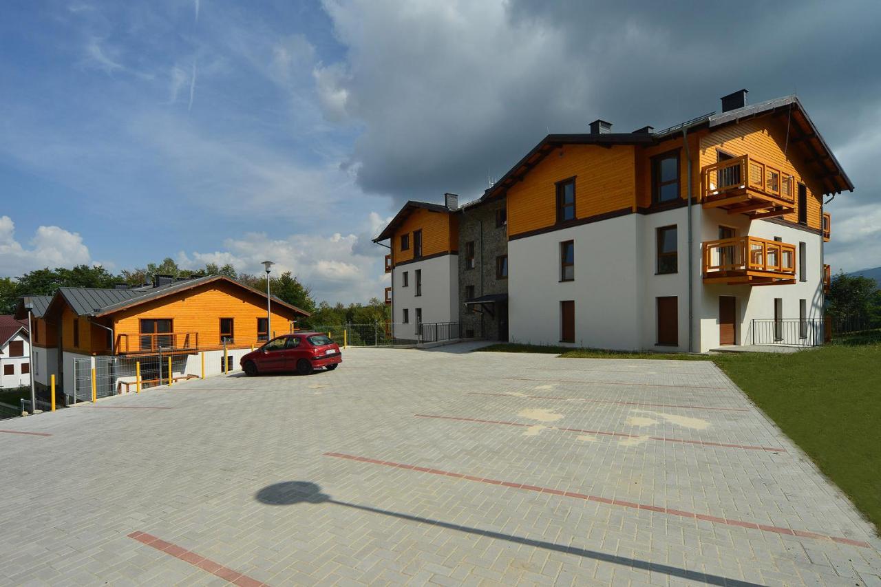 Trevilles Apartamenty - Golden Eye - B&B