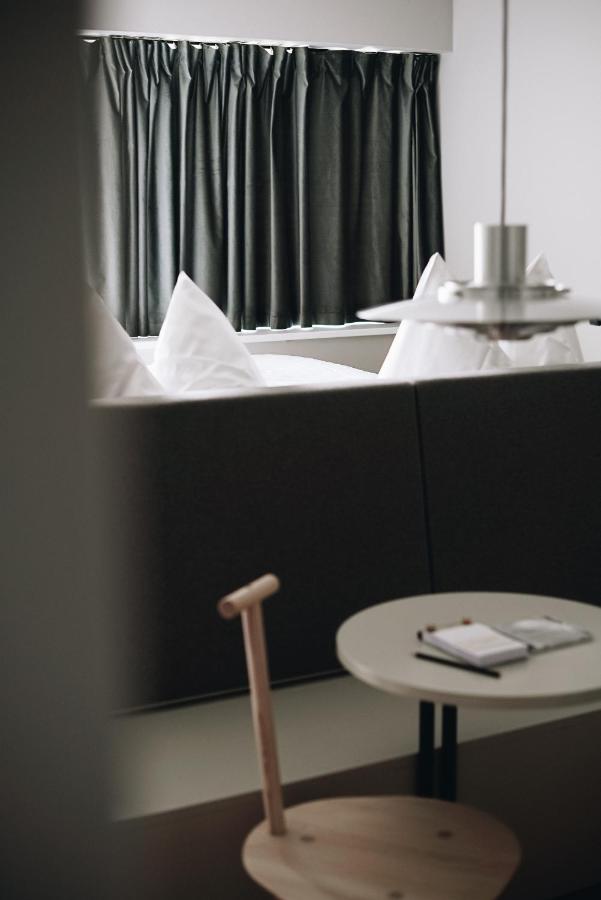 Doppelzimmer mit Gartenblick