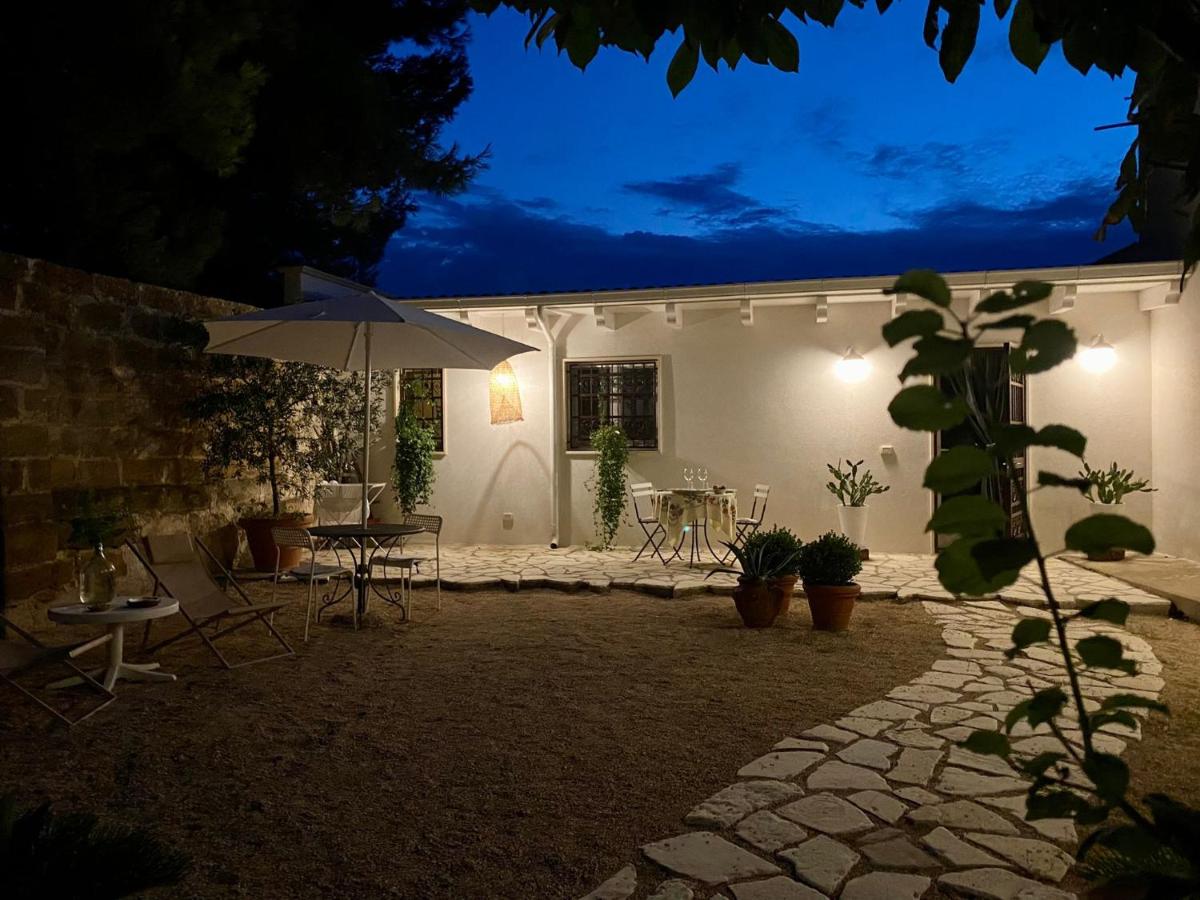 Suite mit eigenem Garten
