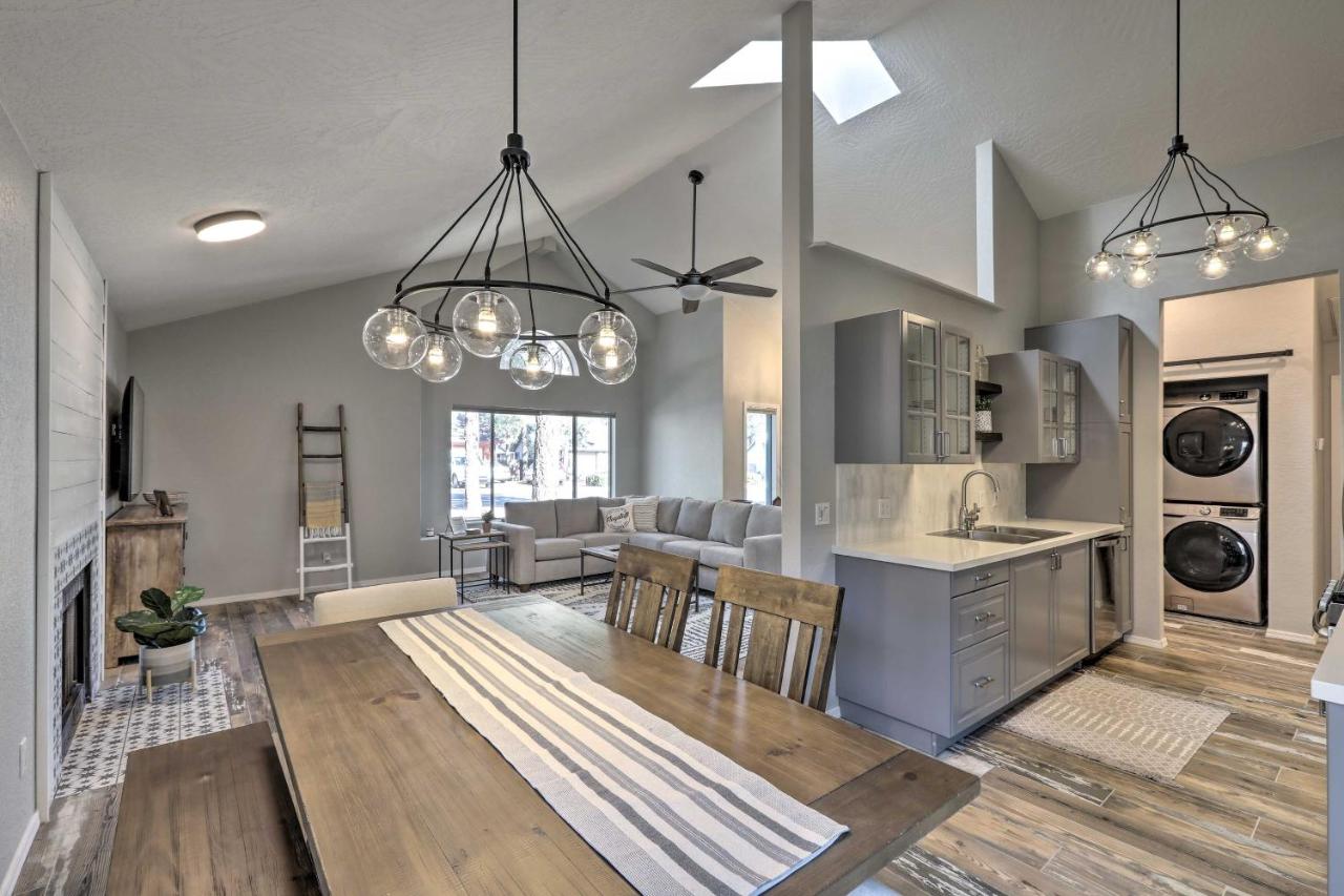 Modern Flagstaff Retreat ~ 4 Mi to Downtown! - B&B Flagstaff