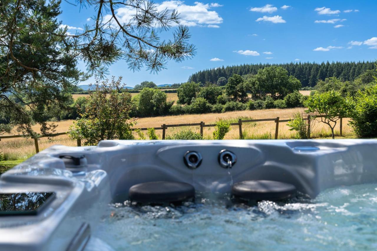 Les Lodges du Morvan - B&B