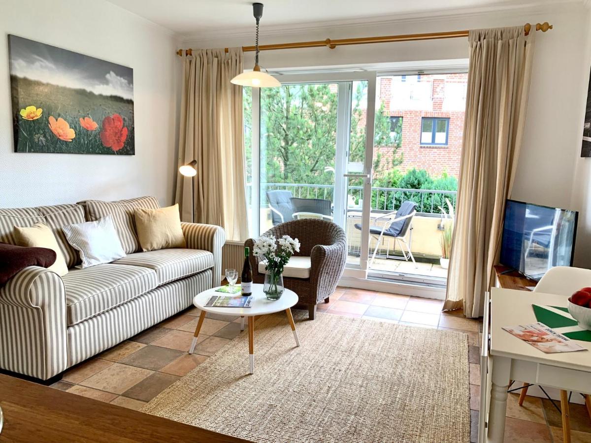 Ferienwohnung "Im Bad 6 - Wohnung 9" - Ferienwohnung Sankt Peter-Ording
