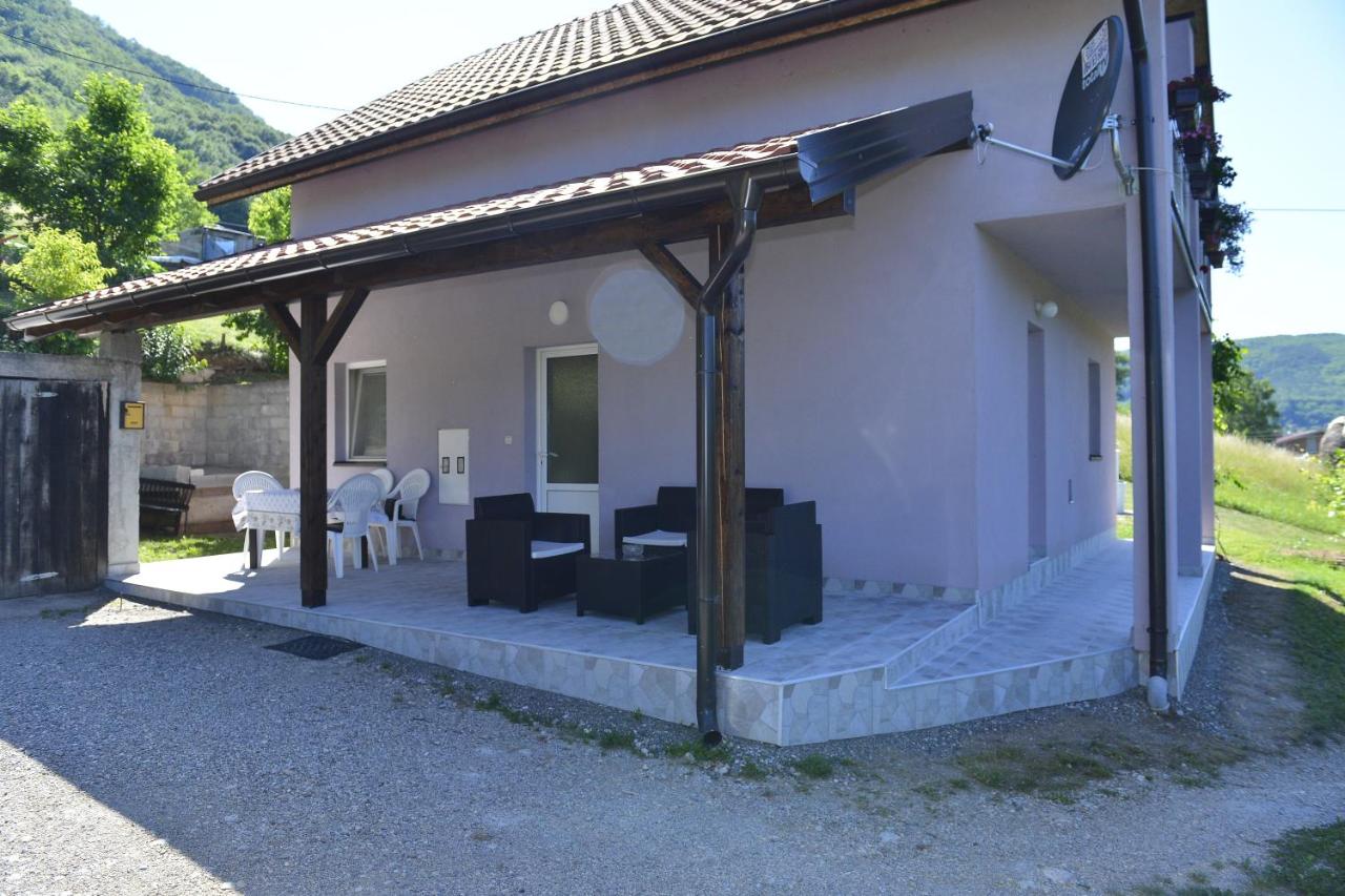 B&B Perućac - Kuca za odmor Dragina - Bed and Breakfast Perućac