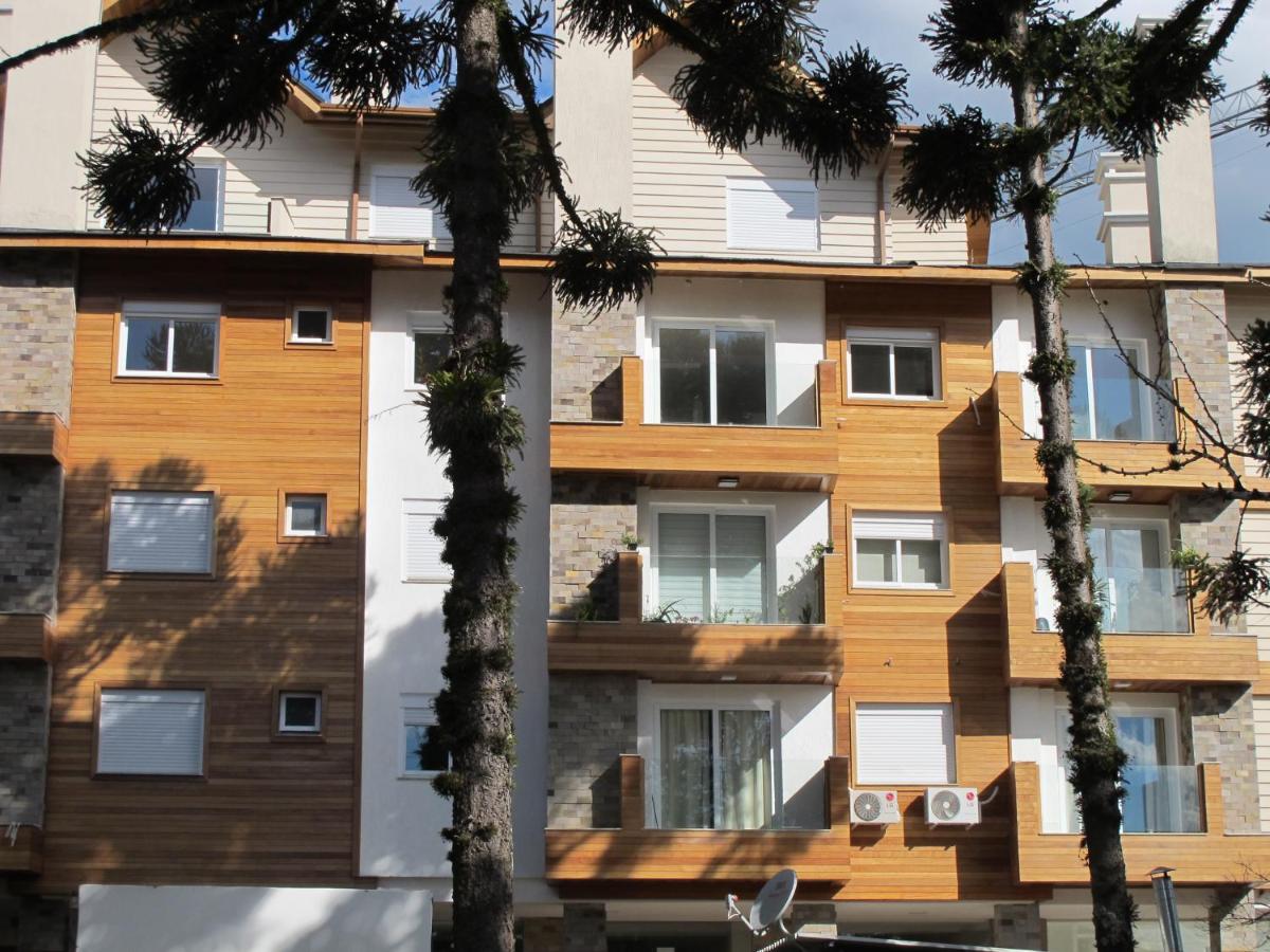 Temporada Gramado e Canela - Apartamento Centro Campos de Canella 3 quartos - Chambres d’hôtes Canela
