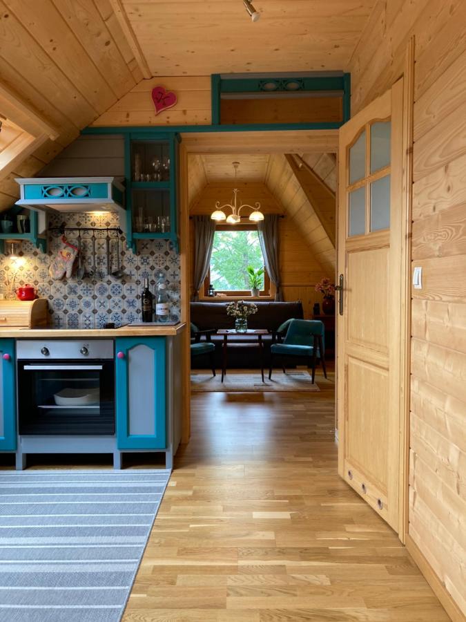 Casa MOUNTANA - Ferienwohnung Koscielisko