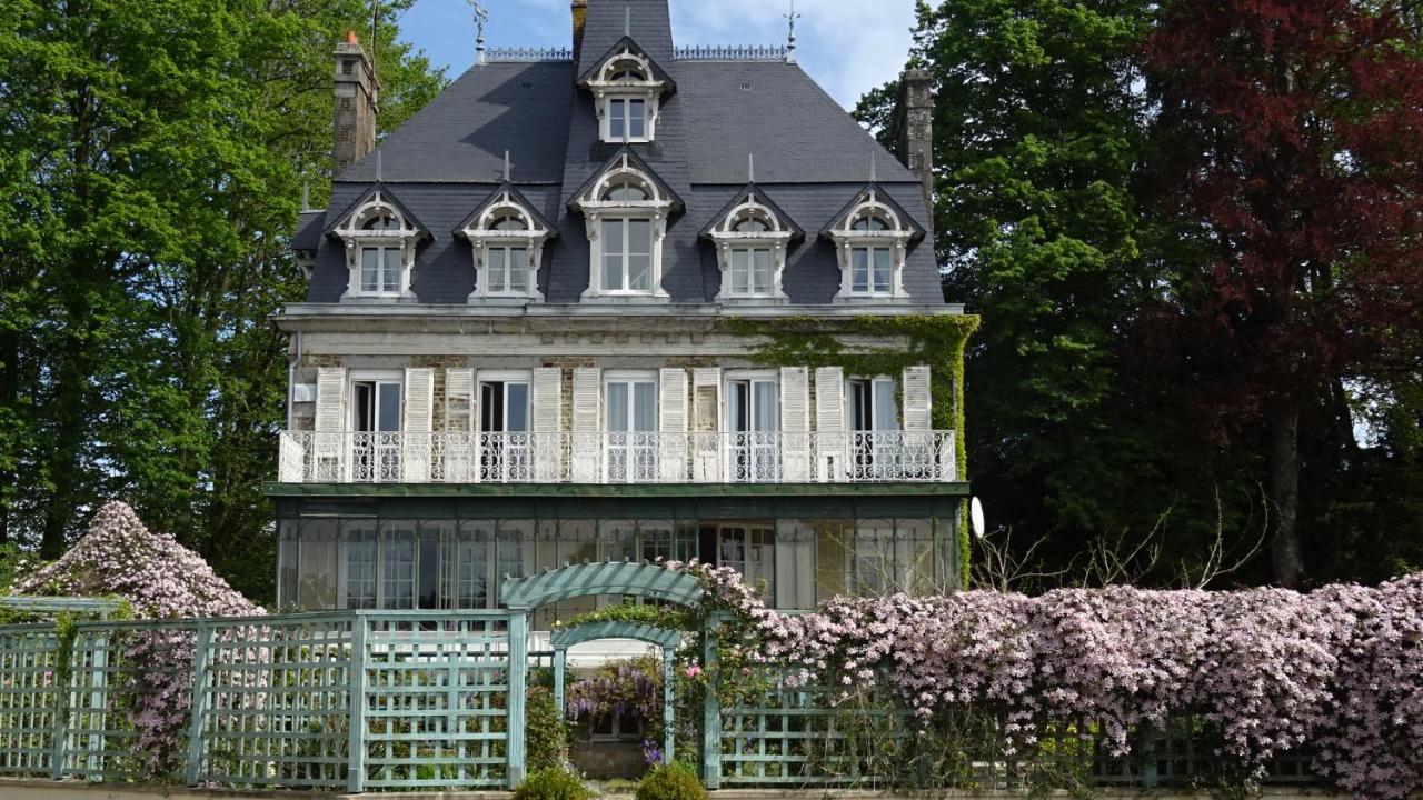 Manoir Sainte Cecile Mademoiselle - B&B