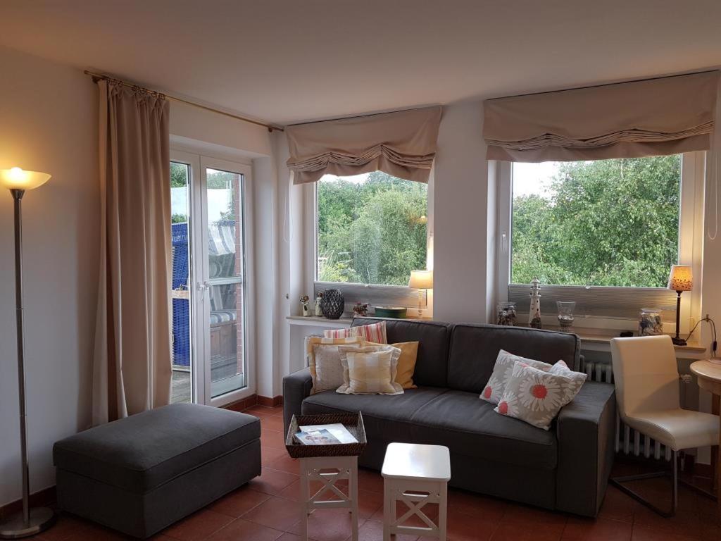 B&B Norderney - Haus am Park Parkblick - Bed and Breakfast Norderney