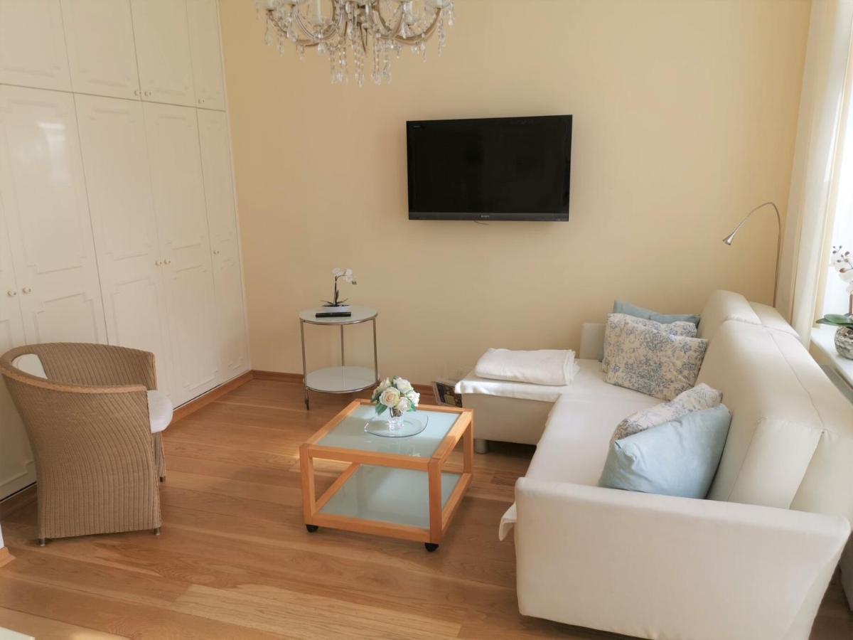 Herrenpfad 9 Appartement 02 - Strandmuschel - Ferienwohnung
