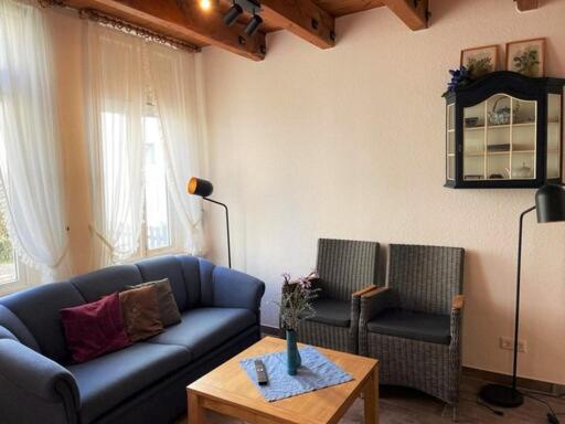 Kleines Friesenhaus Kleines Friesenhaus - Ferienwohnung