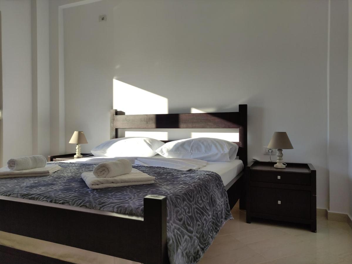Ionia Apartments - Chambres d'hôtes Saranda