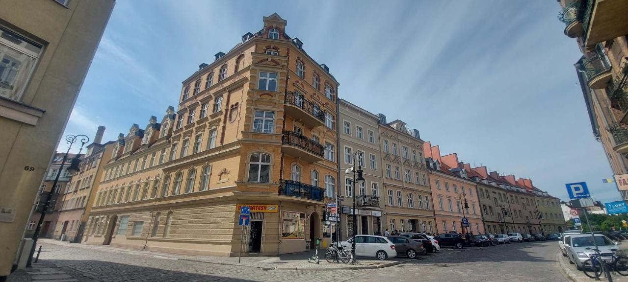 Apartament Chwaliszewo70 - Chambres d’hôtes Poznań