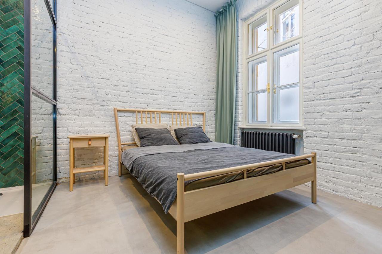 Krásny byt v historickom centre Bratislavy - B&B