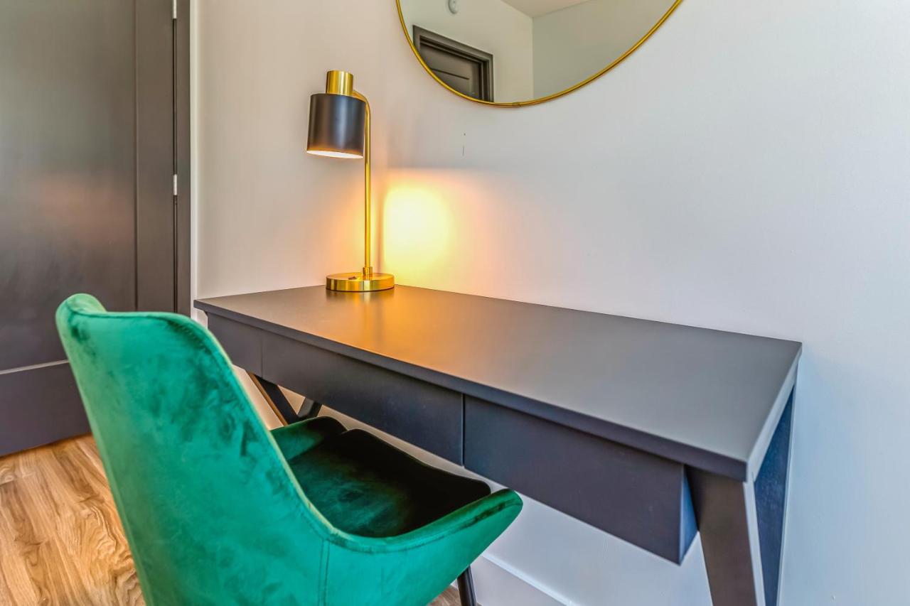 Apartamento de 1 dormitorio (registro de entrada automático en la recepción virtual)