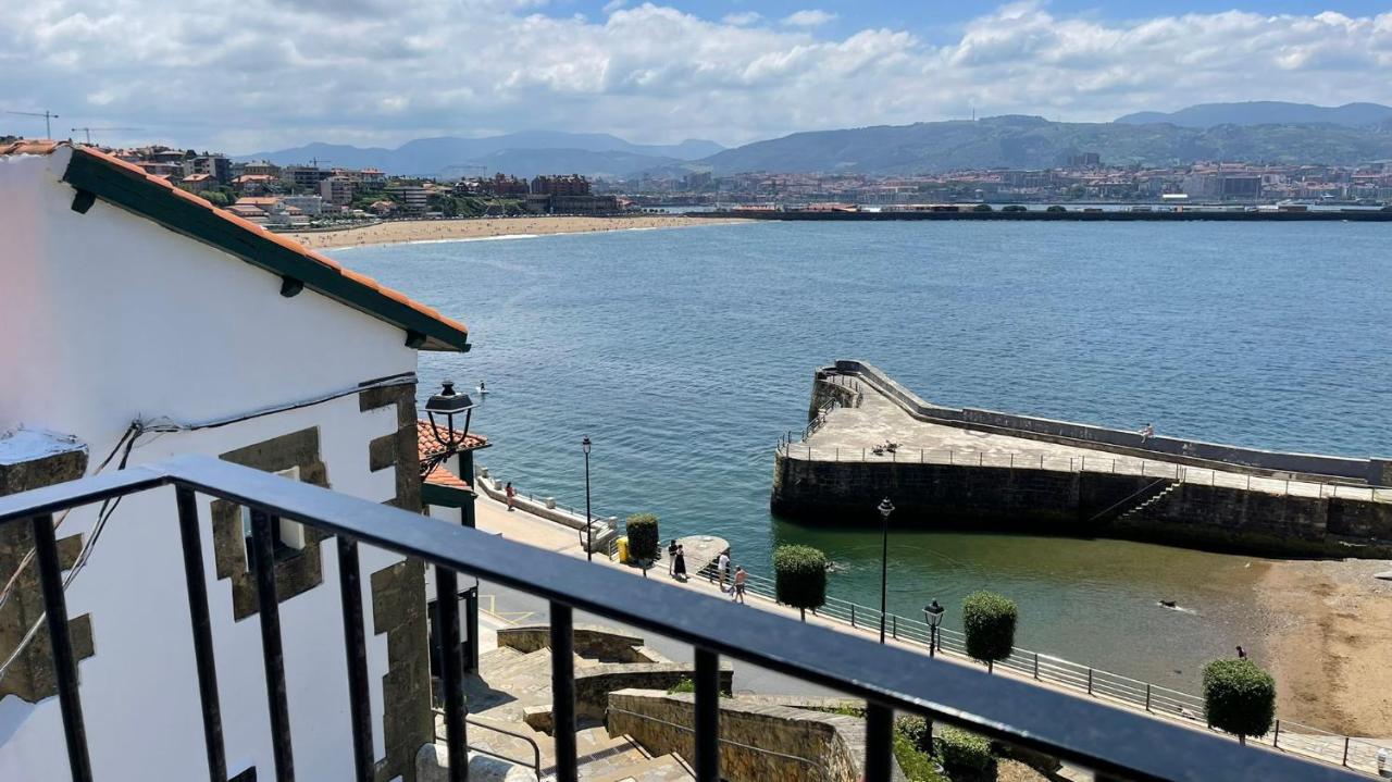 B&B Getxo - Apartamentos Etxetxu Branka eta Ankora - Bed and Breakfast Getxo