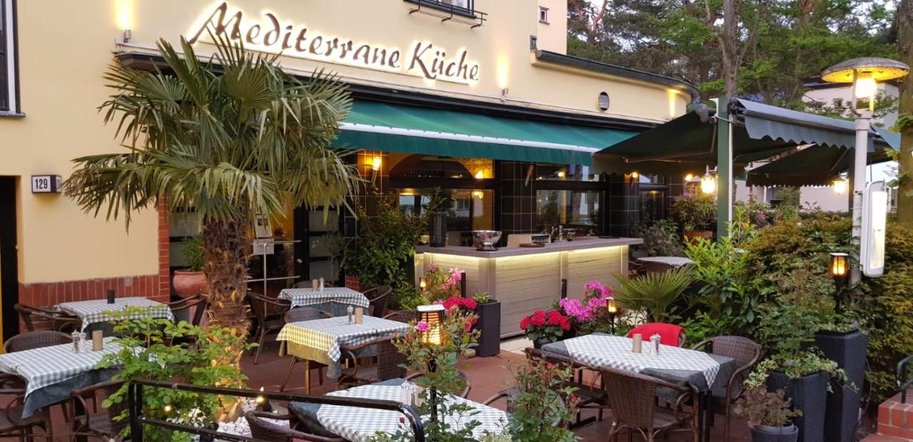 Pension Der Kretaner - B&B Berlin