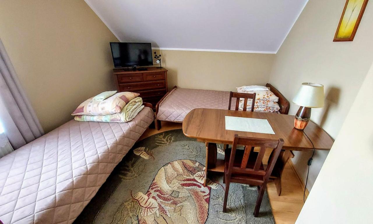 Doppelzimmer mit eigenem Bad