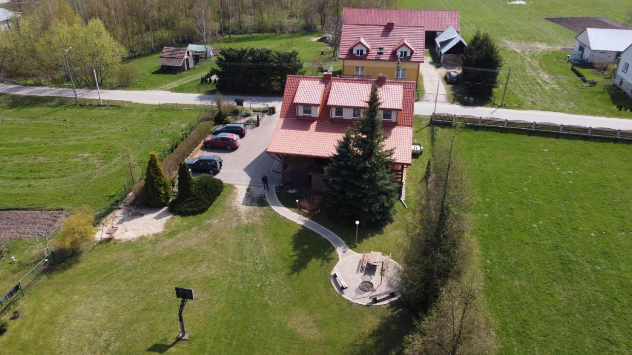 B&B Goniadz - Agroturystyka Pokoje U Sołtysa - Bed and Breakfast Goniadz