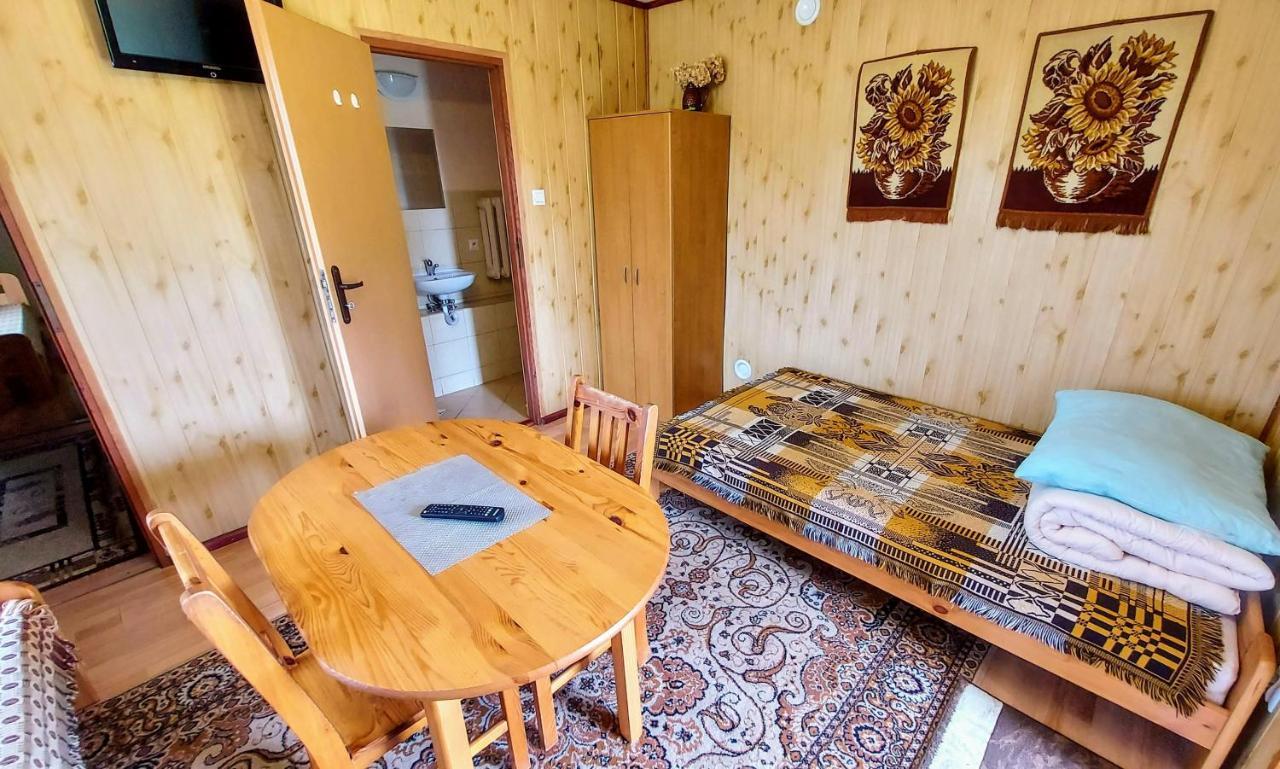 Doppelzimmer mit eigenem Bad