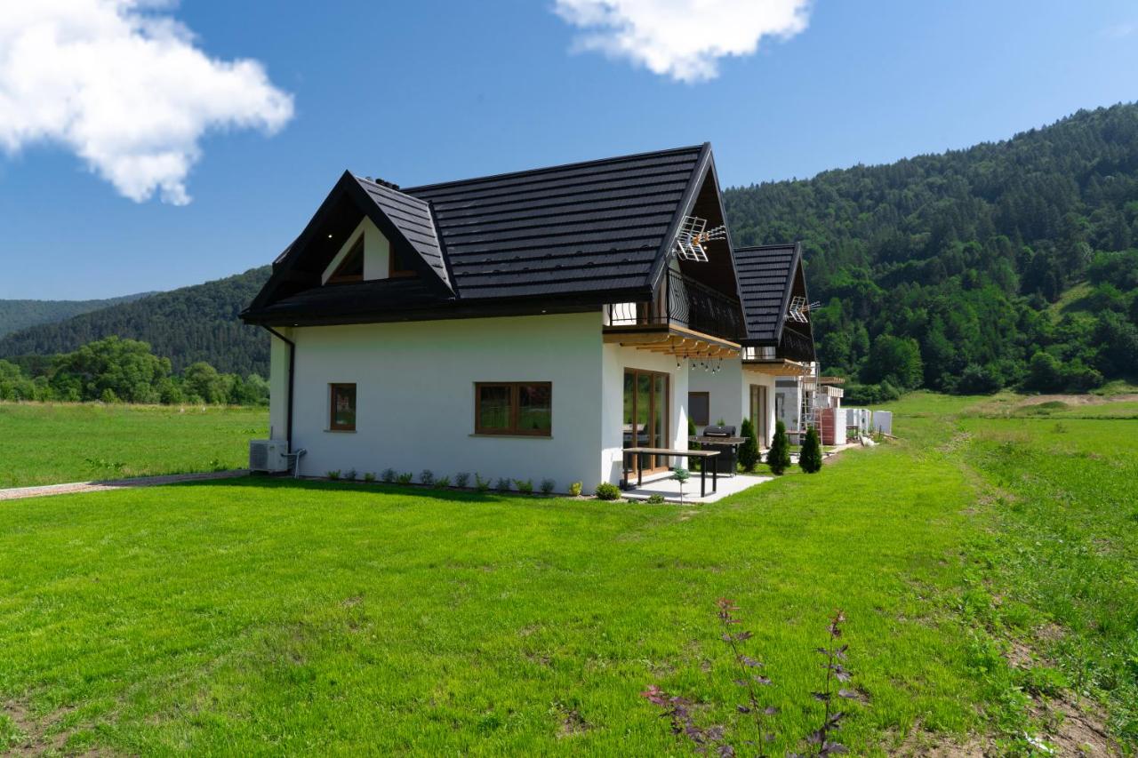 Domki Pod Lasem - Chambres d’hôtes Krościenko