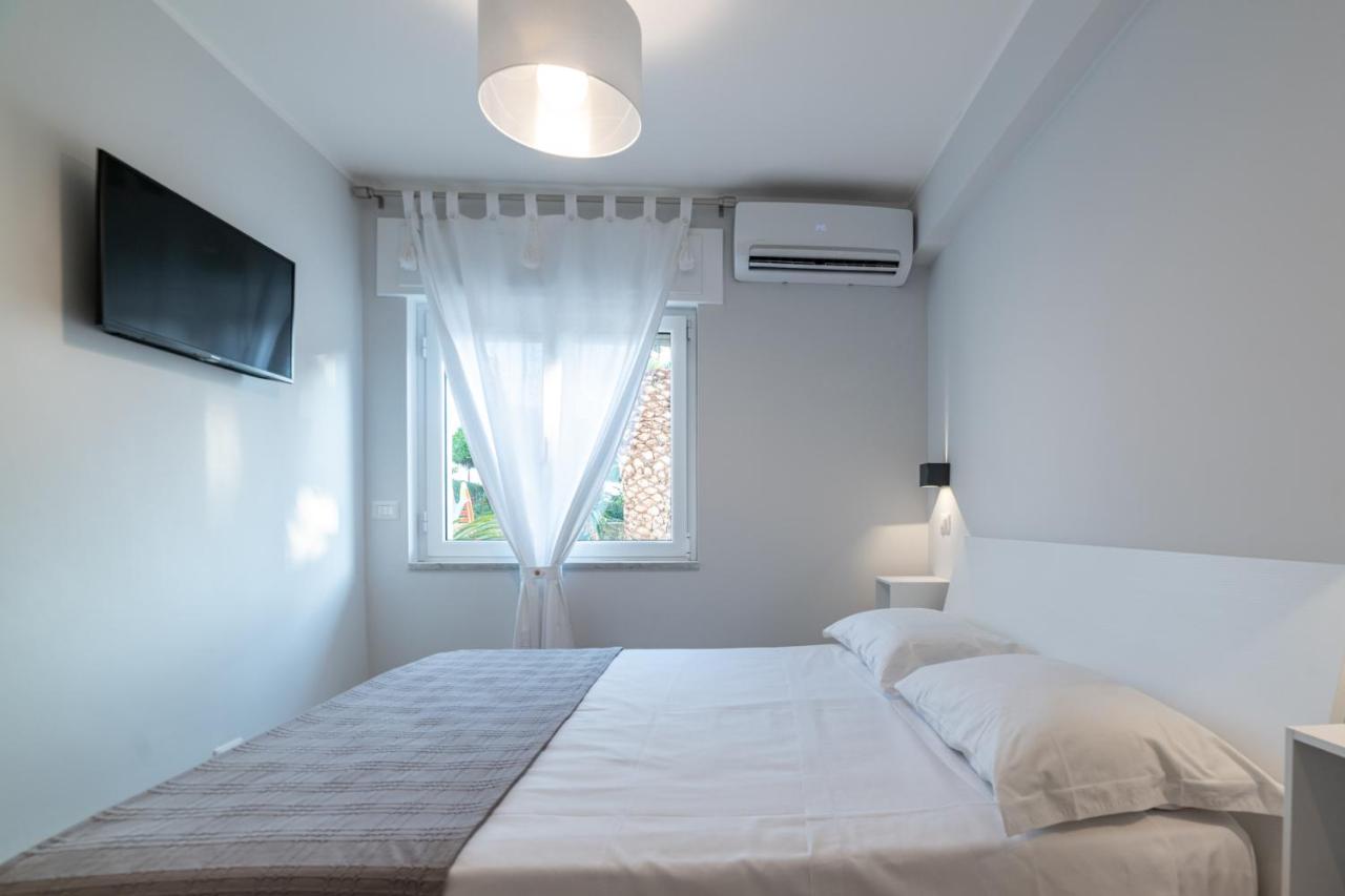 Doppelzimmer mit Gartenblick