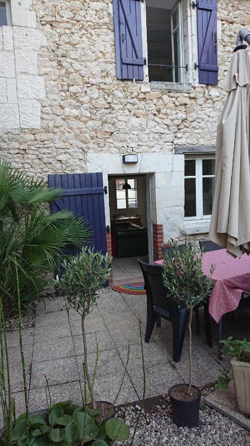 B&B Chambourg-sur-Indre - Ma Maison Chambourgeoise - Bed and Breakfast Chambourg-sur-Indre