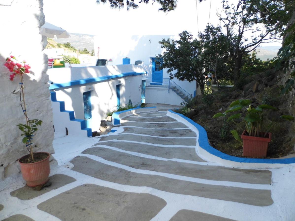 Villa Kotetsi - Rooms To Let - Volissos - Chios - B&B Volissós