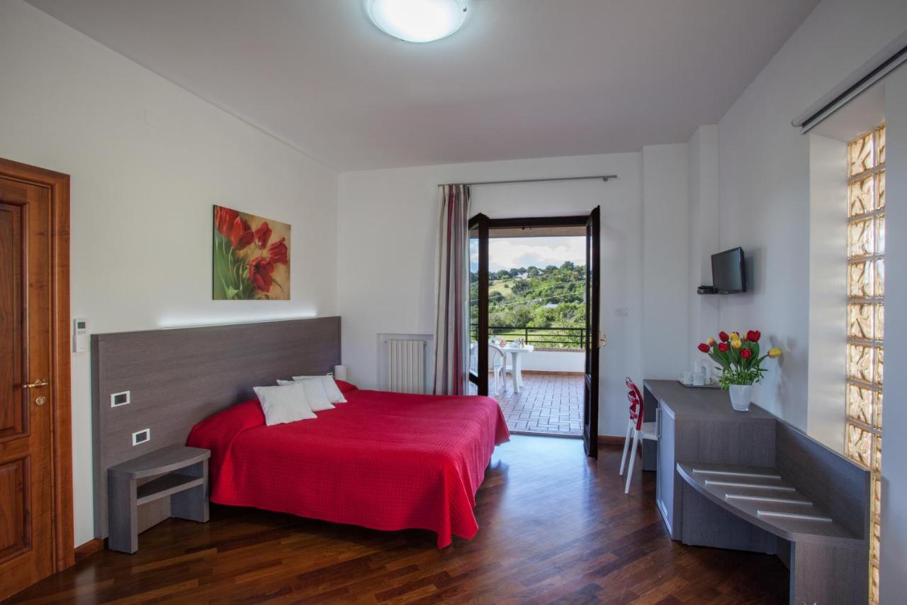 Superior Double or Twin Room with Terrace and Panoramic View
