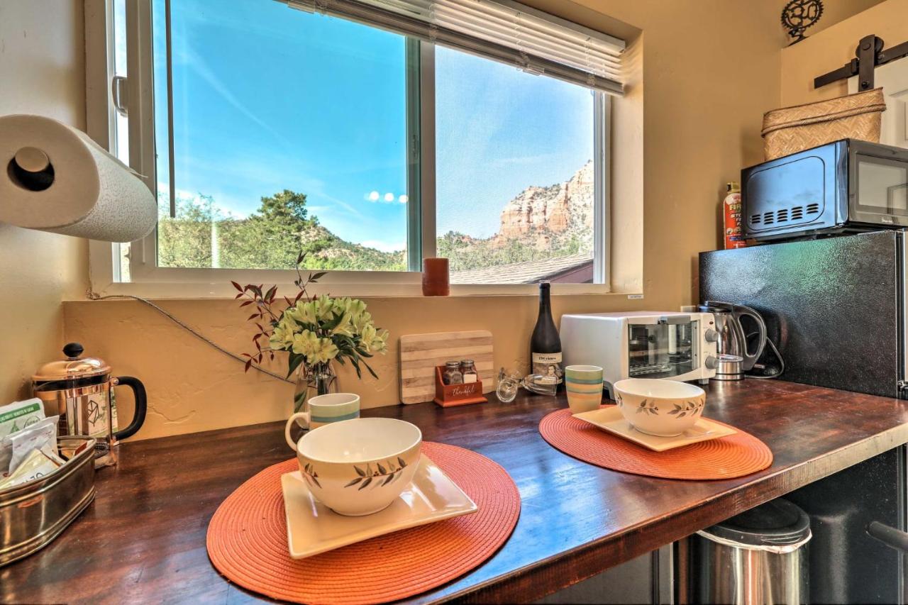 Habitación con cama grande 