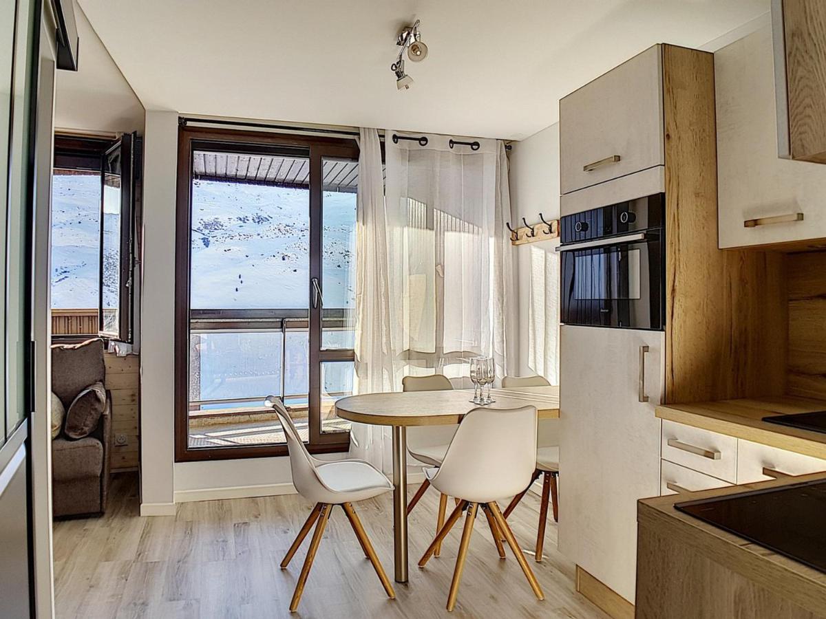 Appartement rénové avec coin montagne, accès direct aux pistes, balcon - Reberty 1850 - FR-1-344-976 - B&B