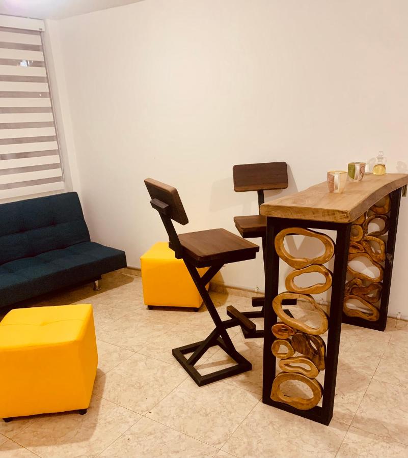 Bellísimos apartamentos céntricos en La Mesa - Ferienwohnung La Mesa