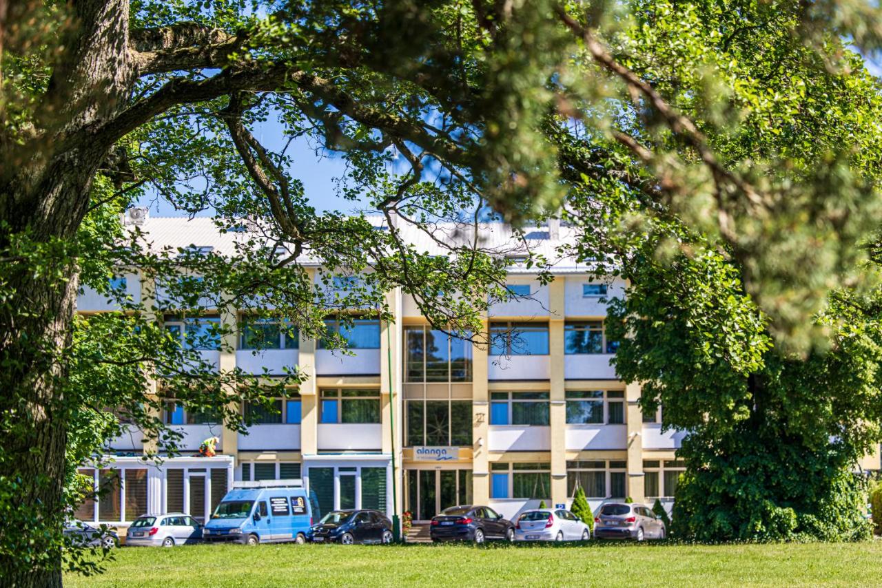 Apartamentai Vakarų Saulė - Chambres d’hôtes Palanga