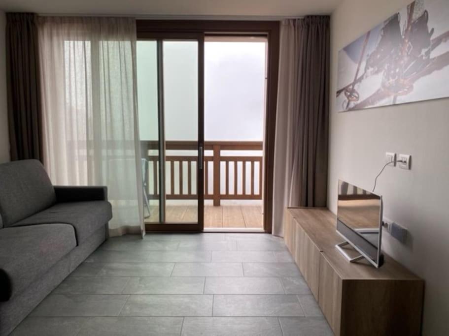 Appartamento trilocale luxory,sulle piste da sci - B&B Bormio