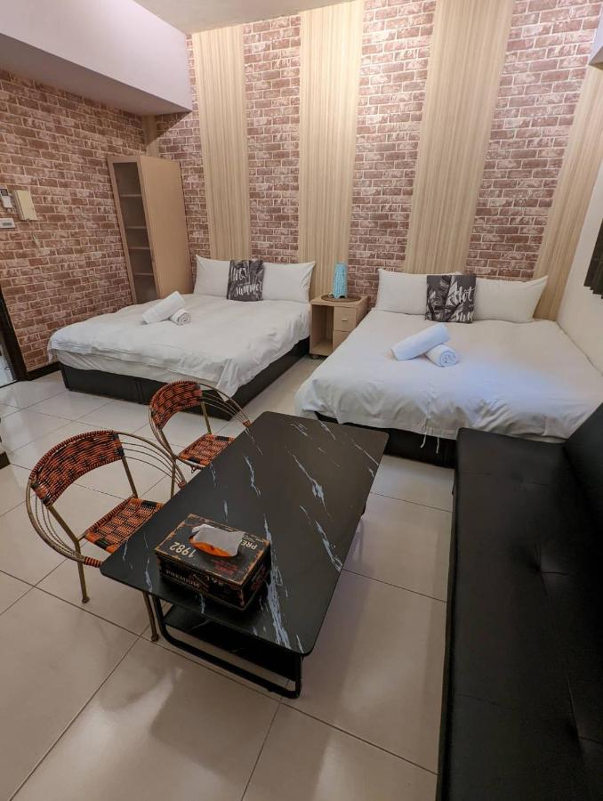 Quadruple Room with Private Bathroom