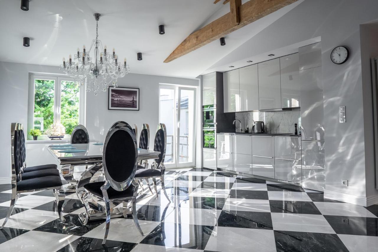 Strand Palazzo - B&B Sopot