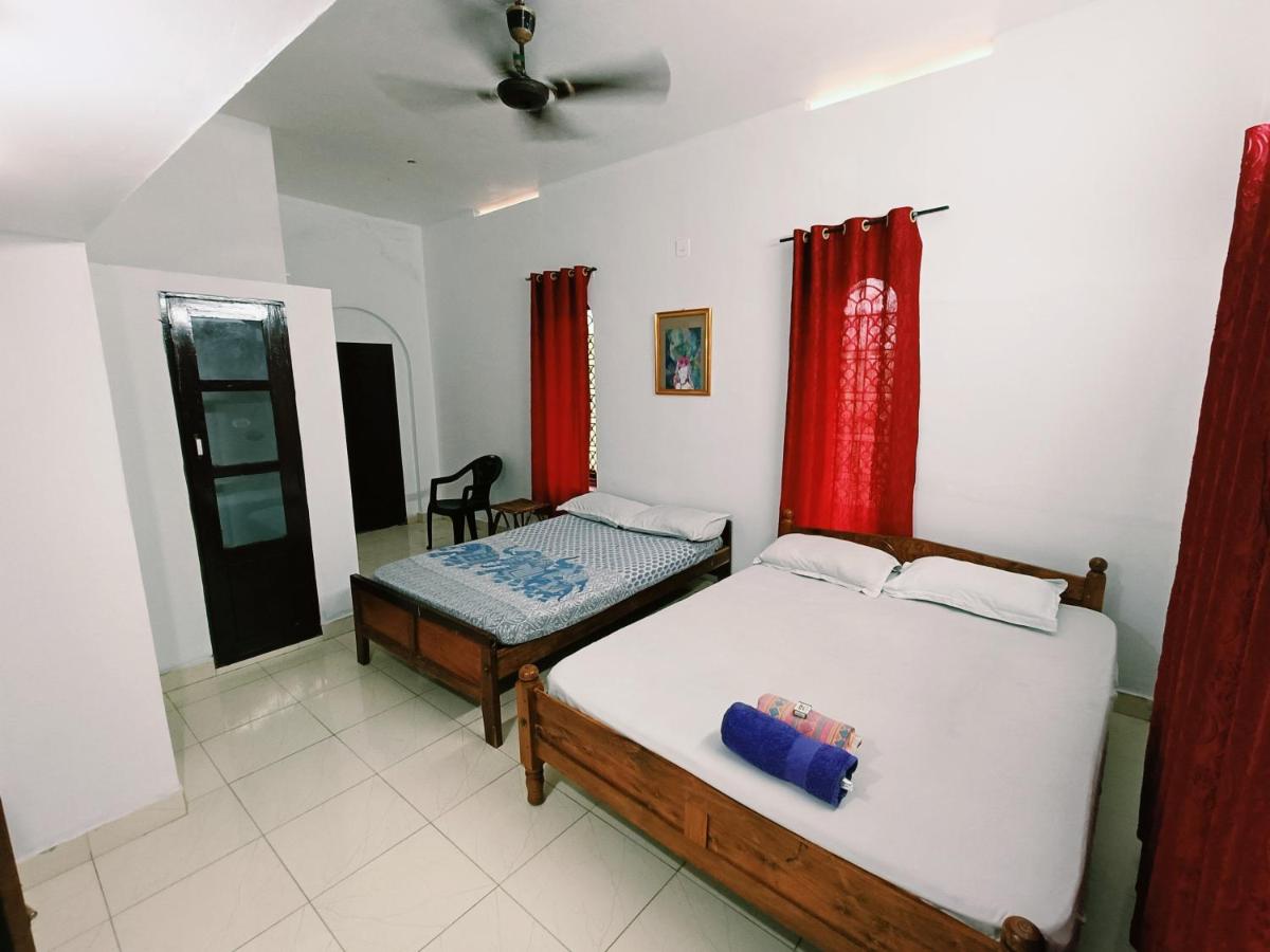 Chambre Double Deluxe avec Balcon