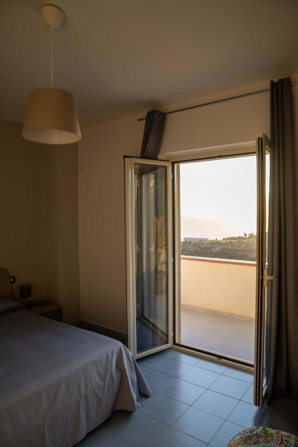 Habitación Doble Deluxe con vistas al mar
