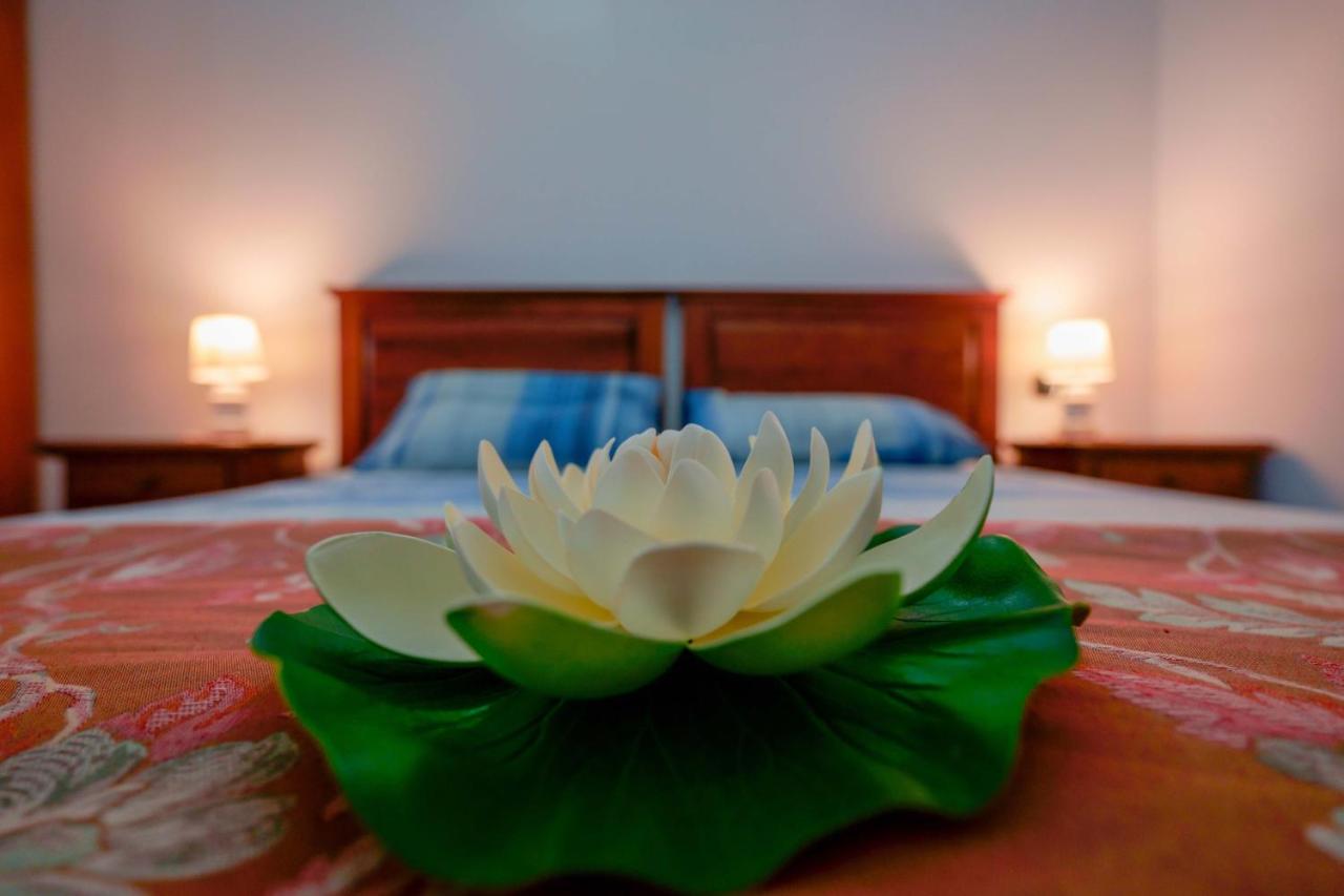 Eenpersoonskamer met Eigen Badkamer