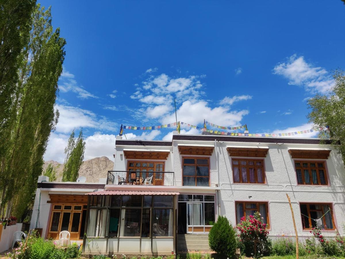 B&B Leh - Nilza Guest House - Bed and Breakfast Leh