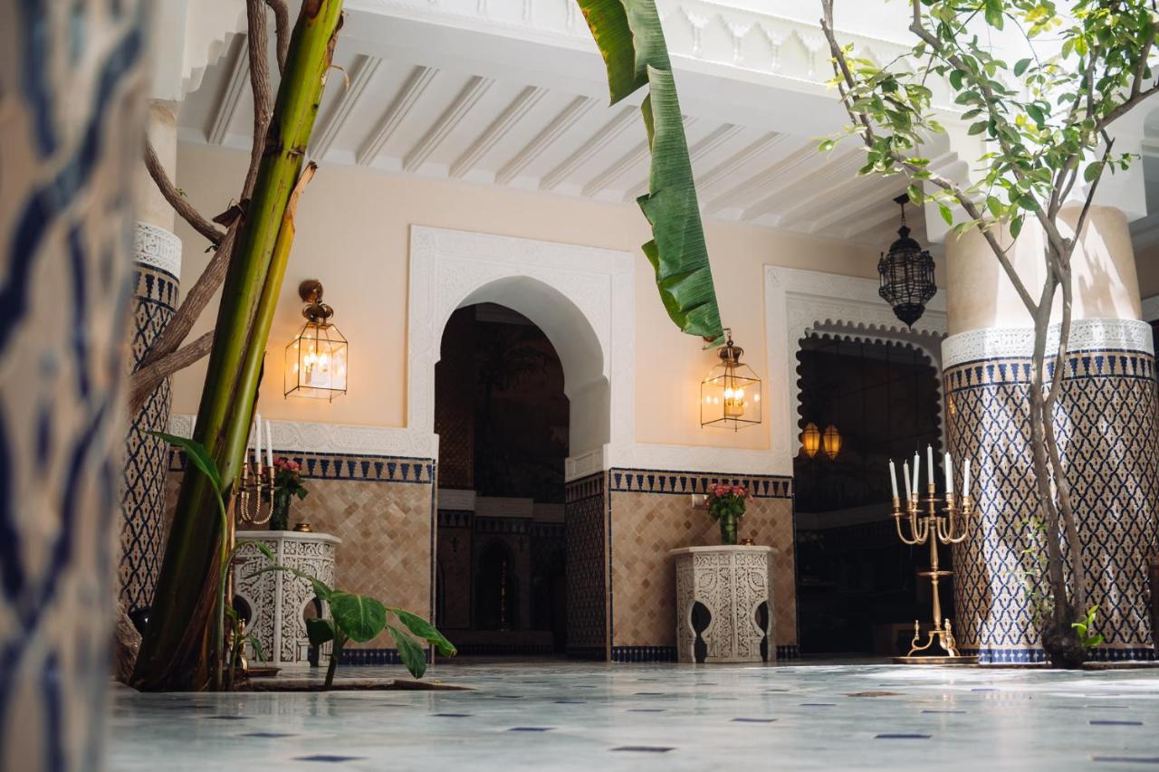 Riad Ksar Al Amal & Spa - B&B Marrakech