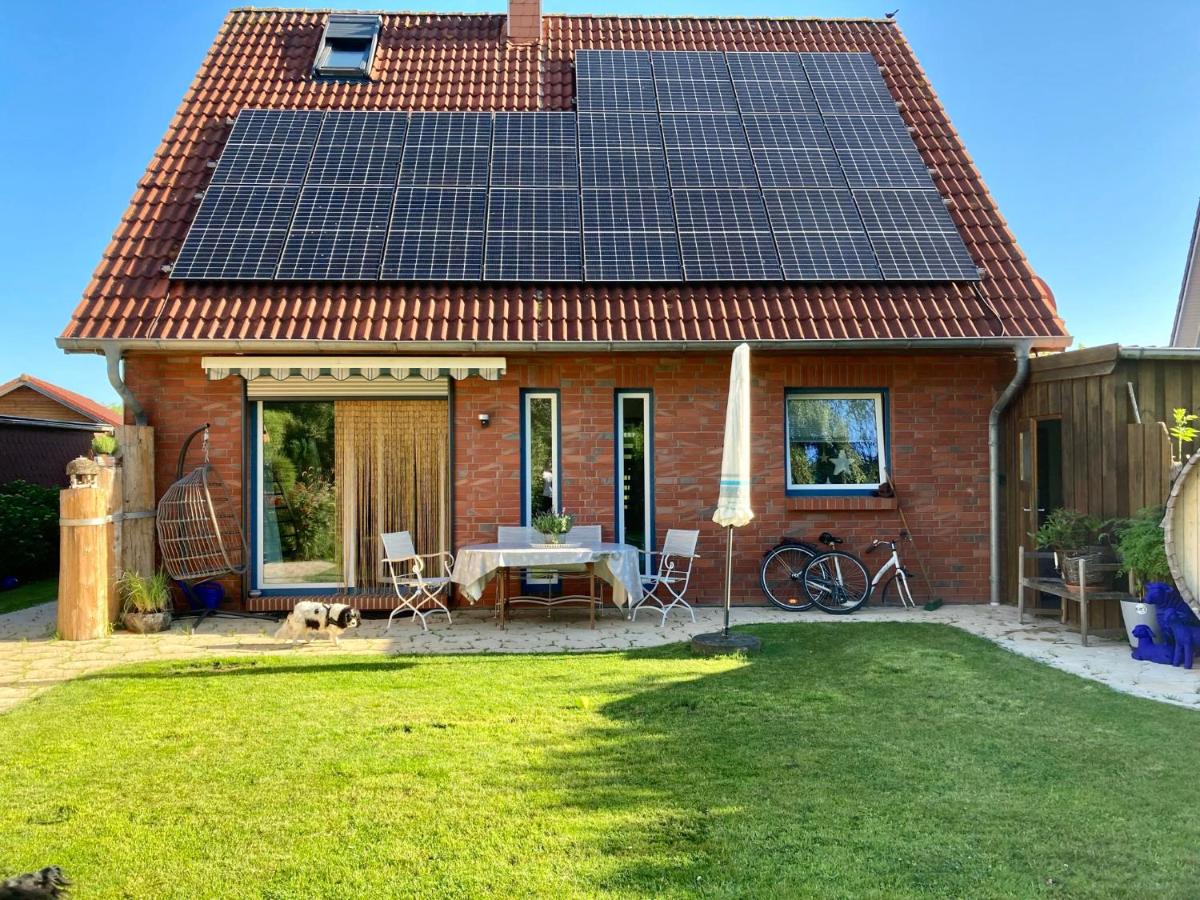 Ferienhaus Elisenhuus - Bed and Breakfast