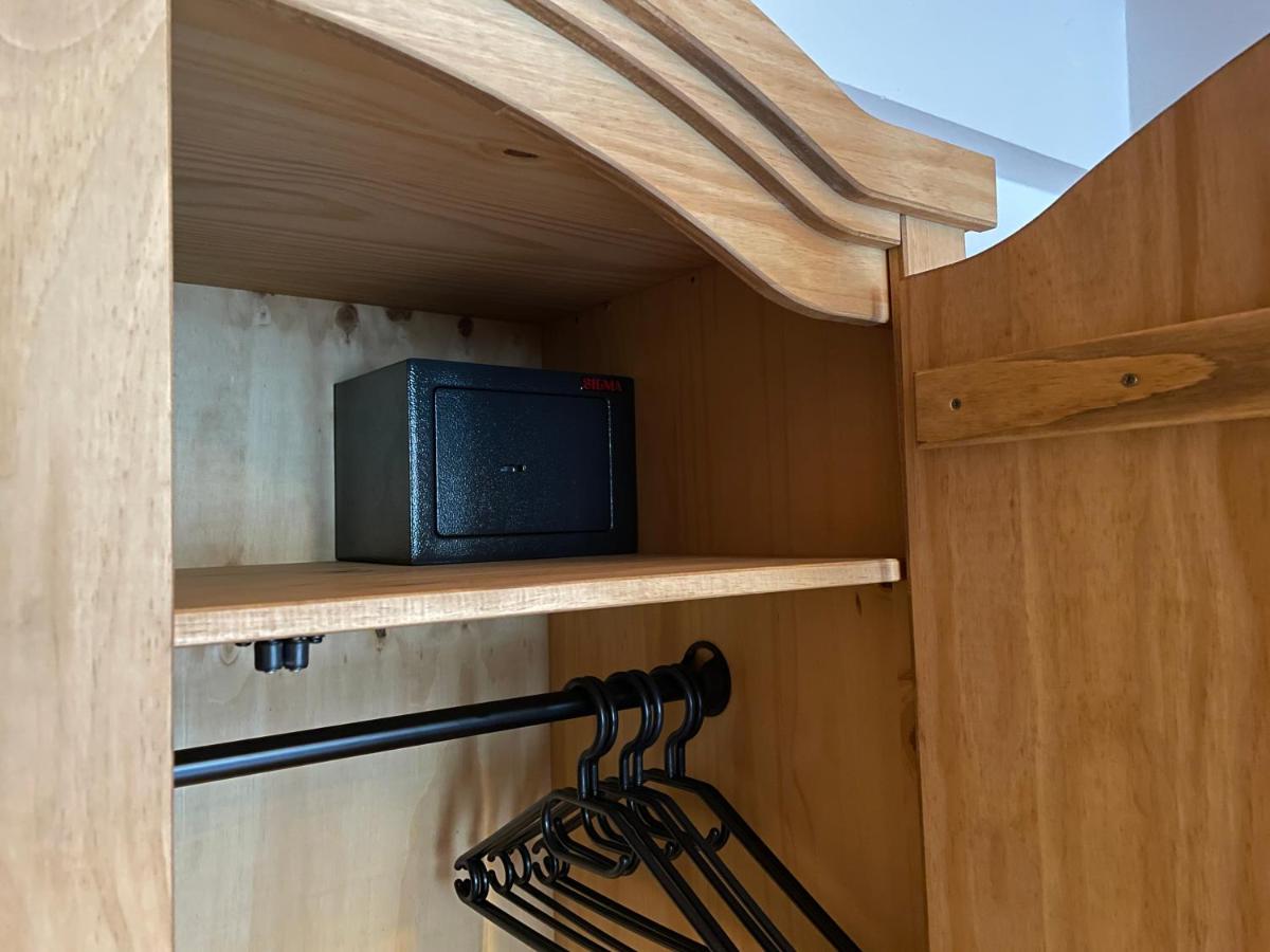 Deluxe Zimmer mit Kingsize-Bett