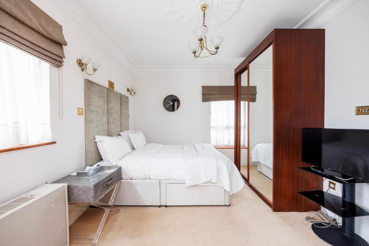 Appartamento Deluxe con 2 Camere da Letto 