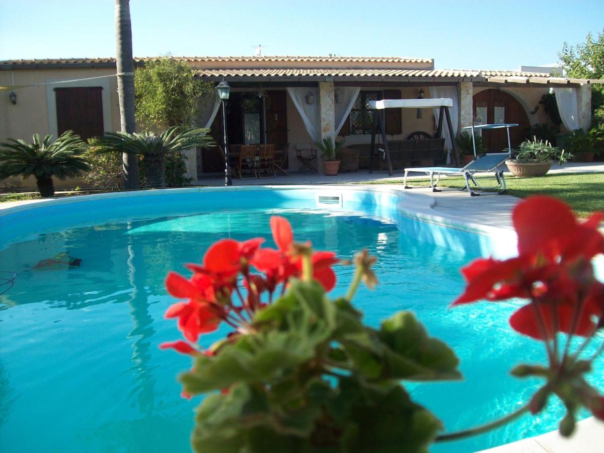 Villa Orchidea -San Lorenzo - Marzamemi - B&B Marzamemi