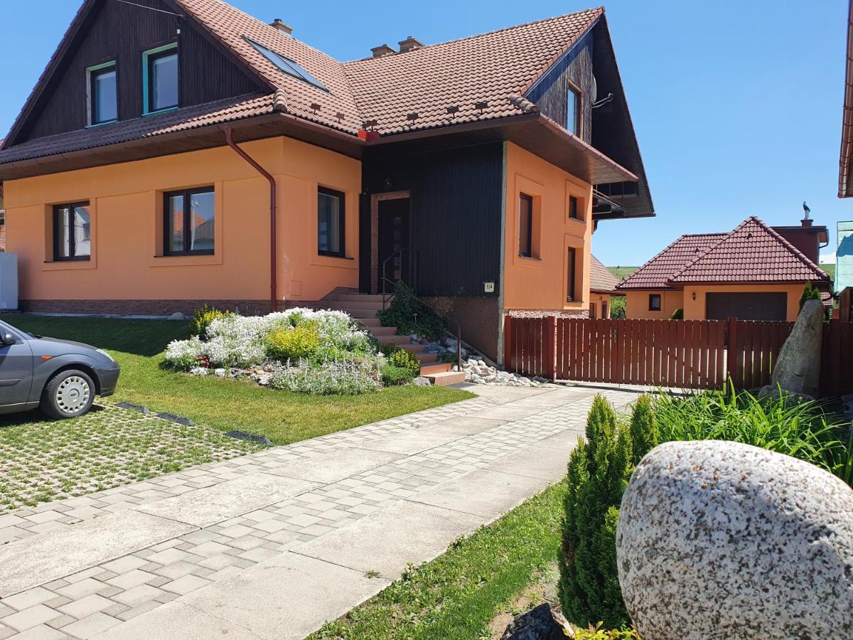 B&B Bobrovec - Šarmír Apartmány - Bed and Breakfast Bobrovec