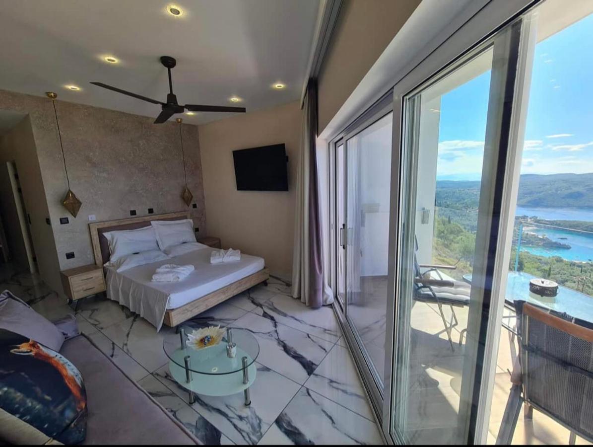 Superior Suite with Sea View