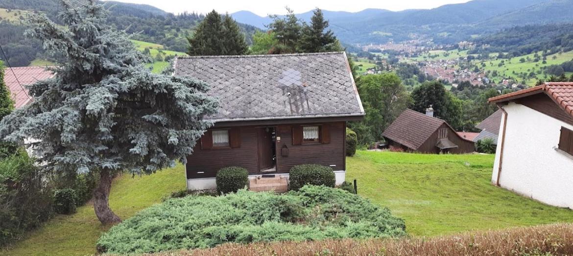 B&B Soultzeren - Chalet SOL LA MI - Bed and Breakfast Soultzeren