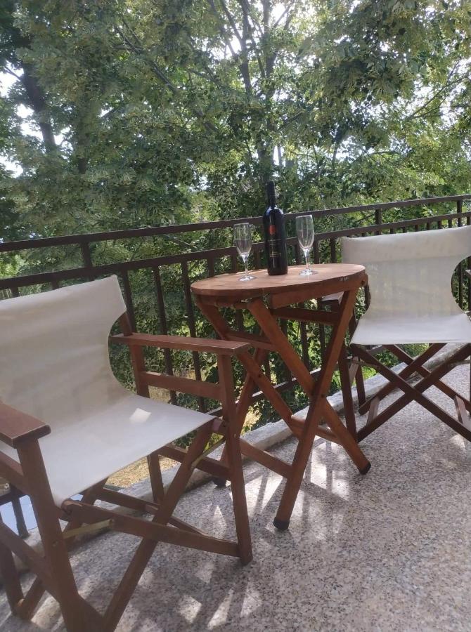 Deluxe Doppelzimmer mit Balkon