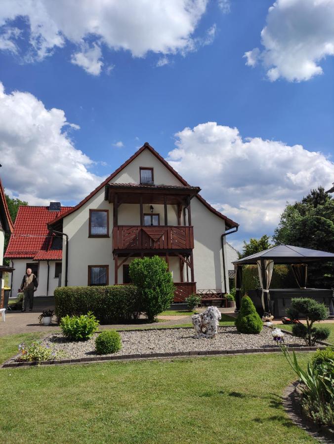 B&B Burgbreitungen - Ferienwohnung im Werratal - Bed and Breakfast Burgbreitungen