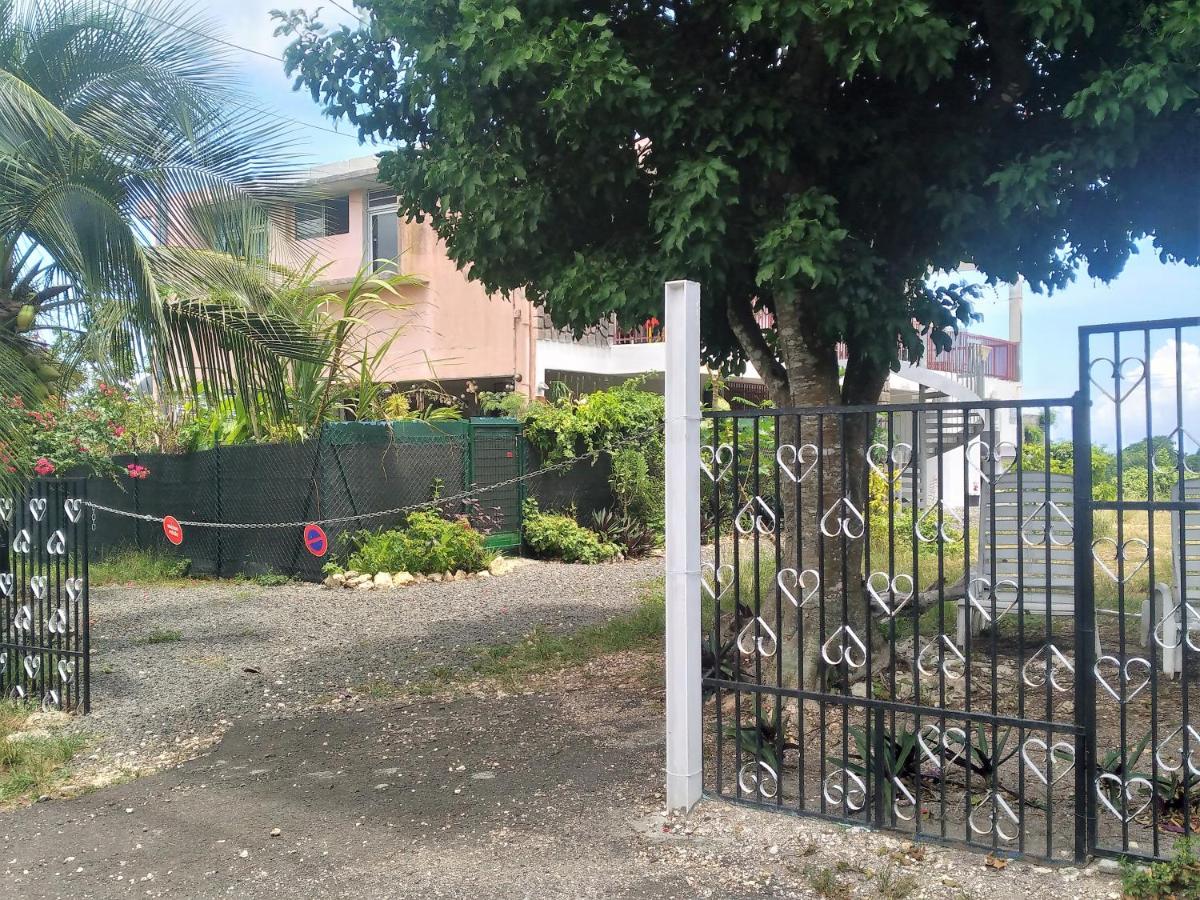 Chambre avec cuisine et SDB semi-privatives separées dans un ecrin de verdure - B&B